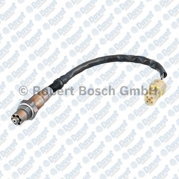 BOSCH 0258006183 Oksijen (Lambda) Sensoru Mb Clk (209)